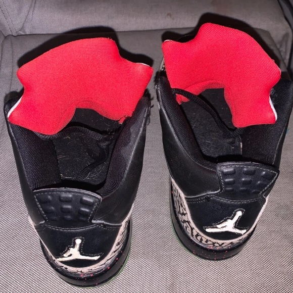 Son of Mars Air Jordans - Picture 3 of 3